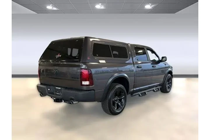 $27999 : Ram 1500 Classic 2021 4x4 SL image 8
