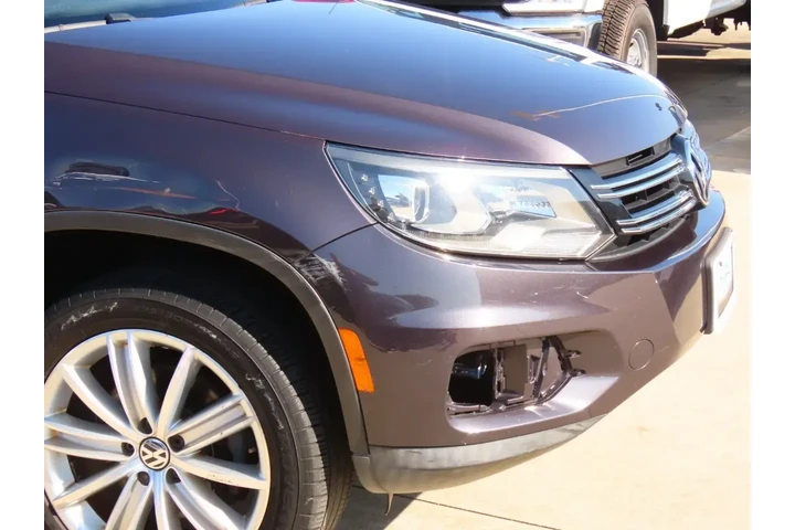 $6999 : Volkswagen Tiguan 2016 AWD 2 image 6