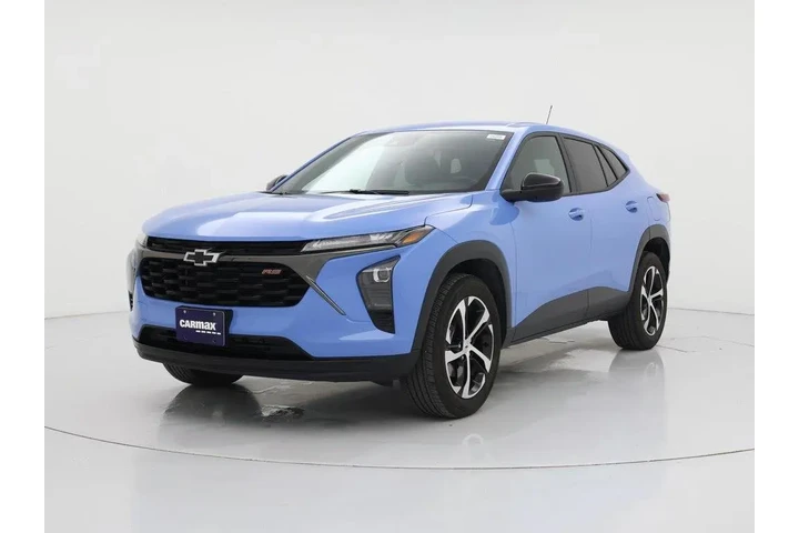 $21998 : Chevrolet Trax 2024 RS 4dr C image 4