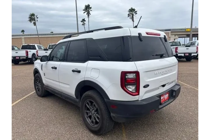 $26269 : Ford Bronco Sport 2022 AWD B image 4