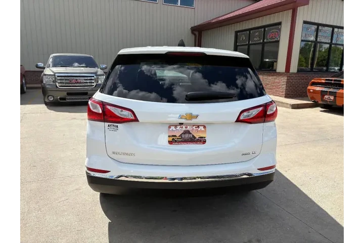 $12950 : 2020 Equinox LT image 6