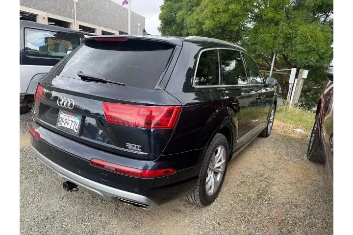 $11500 : Audi Q7 2017 AWD 3.0T quattr image 5