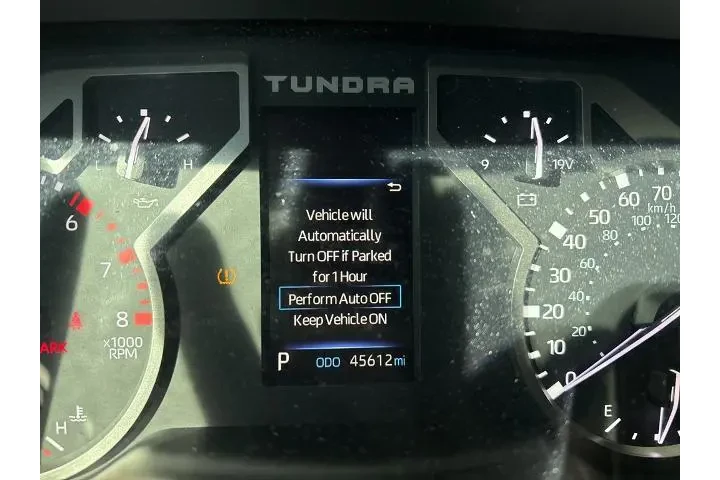 $39879 : Toyota Tundra 2022 4x2 Limit image 8