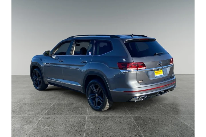 $25950 : Volkswagen Atlas 2021 image 3