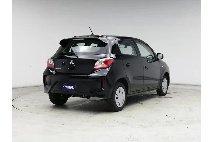 $15998 : Mitsubishi Mirage 2024 ES 4d image 8