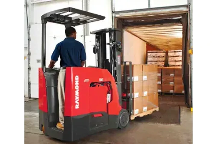 Mnejadores de Montacarga image 1