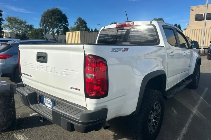 $35990 : Chevrolet Colorado 2022 4x4 image 3