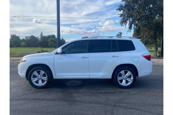 $9950 : 2008 Highlander Limited image 5