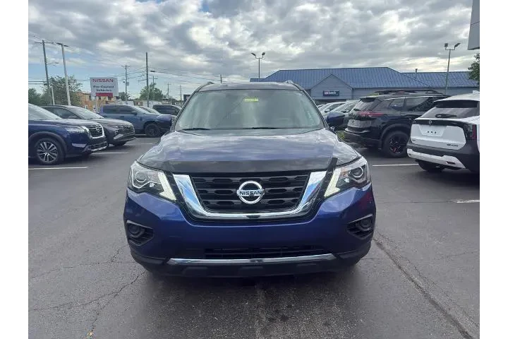 $13995 : Nissan Pathfinder 2020 4x4 S image 3