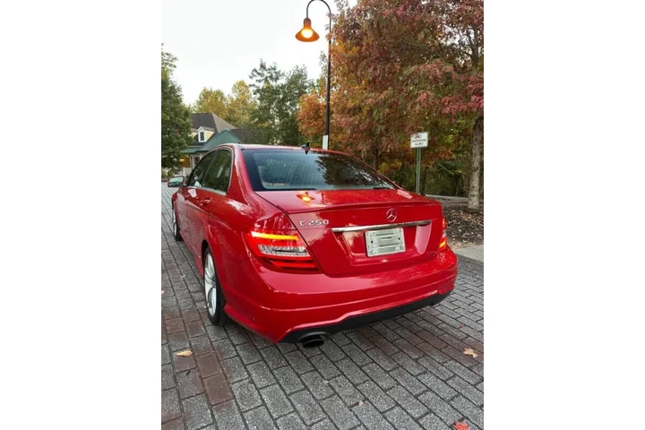 $6850 : 2013 Mercedes-Benz C-Class C image 5