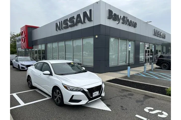 $17316 : Nissan Sentra 2023 SV 4dr Se image 3