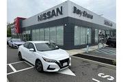 $17316 : Nissan Sentra 2023 SV 4dr Se thumbnail