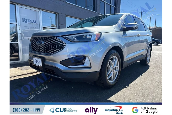 $18695 : 2024 Edge SEL image 1