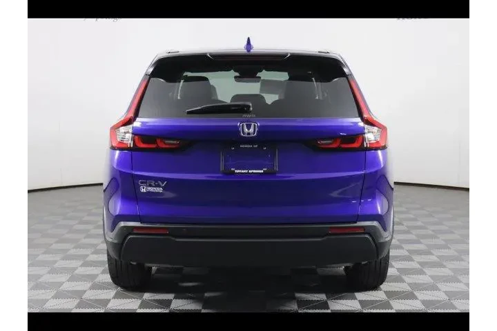 $35875 : Honda CR-V 2024 AWD EX-L 4dr image 6