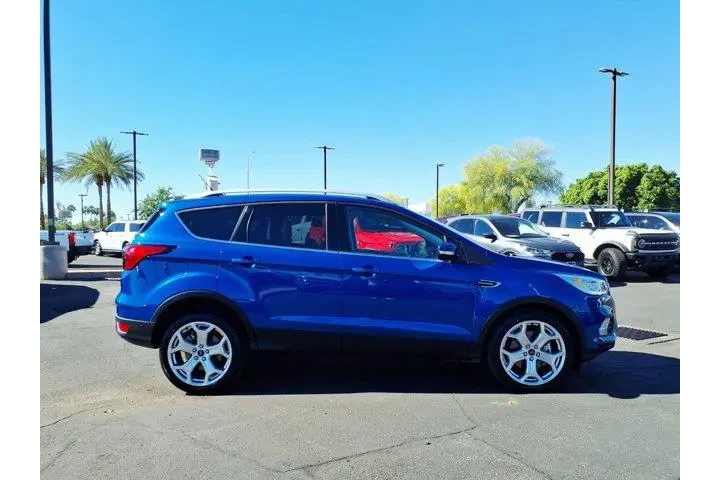 $18837 : Ford Escape 2019 AWD Titaniu image 7