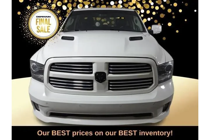 $18445 : Ram 1500 2016 4x4 Sport 4dr image 3