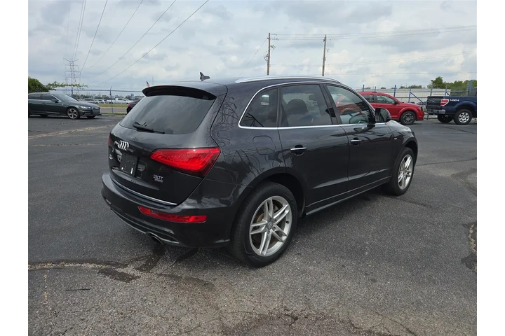 $13995 : 2016 Q5 3.0T Premium Plus qua image 5