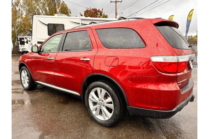 $11995 : 2013 Durango Crew image 9