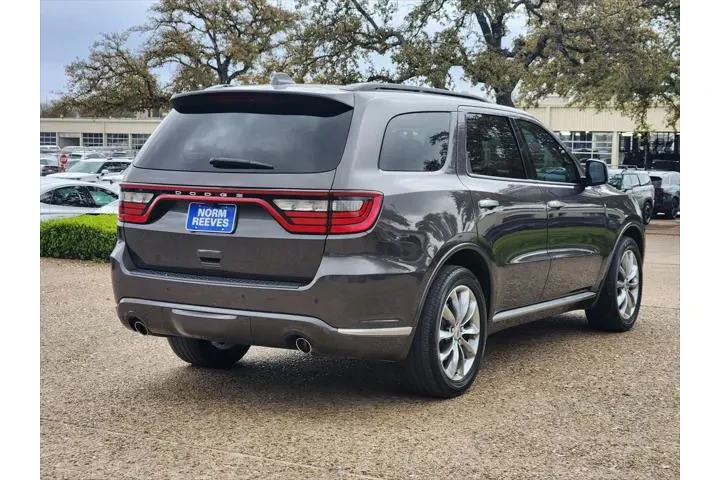 $28800 : Dodge Durango 2021 Citadel 4 image 7