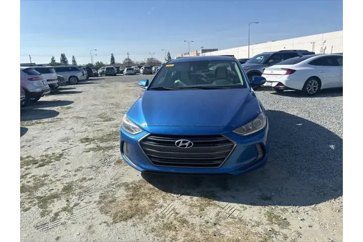 $8499 : Hyundai ELANTRA 2017 Limited image 2