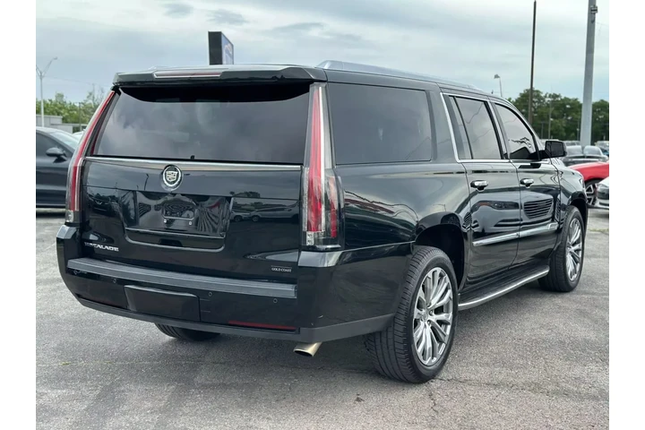 2015 CADILLAC ESCALADE ESV PR image 9