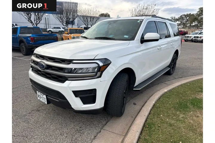 $39971 : Ford Expedition MAX 2022 4x2 image 1