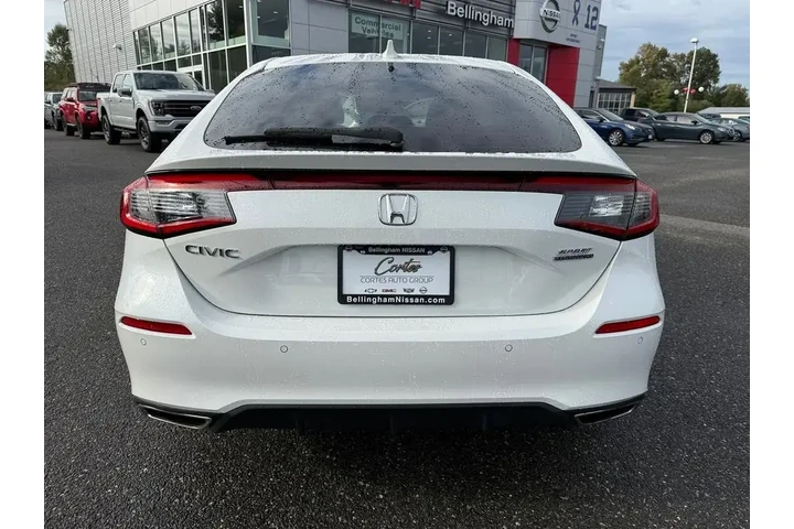 $26999 : Honda Civic 2024 Sport Touri image 6