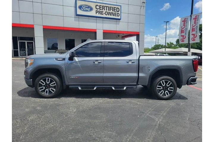 $39000 : GMC Sierra 1500 2021 4x4 AT4 image 6