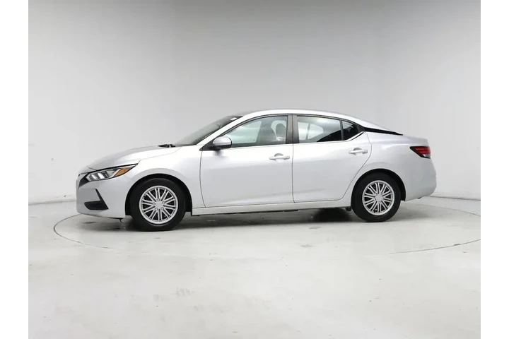 $17998 : Nissan Sentra 2022 S 4dr Sed image 3