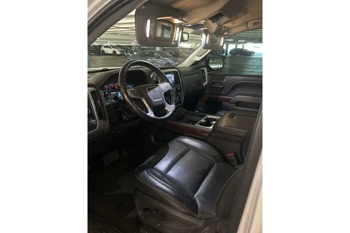 $33995 : GMC Sierra 1500 2018 4x4 SLT image 8