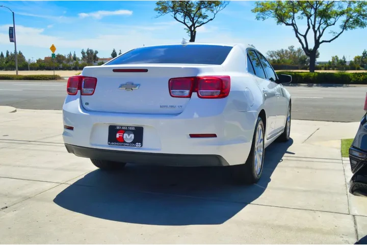 $9995 : 2015 Malibu 4dr Sdn LT w/2LT image 5