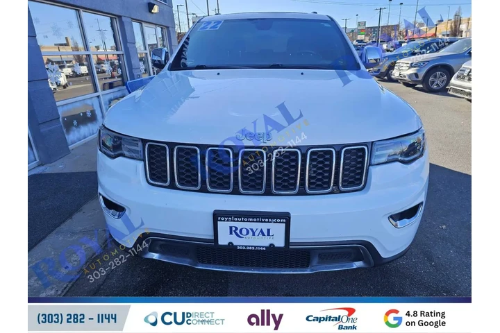 $31995 : 2022 Grand Cherokee WK Limited image 10