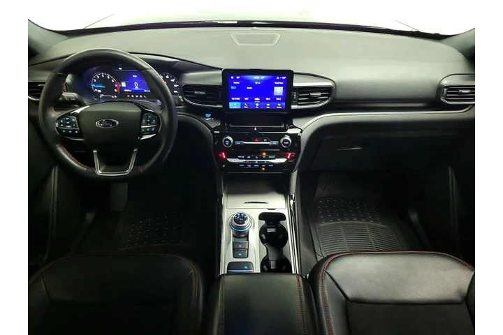 $28998 : Ford Explorer 2022 ST-Line 4 image 9