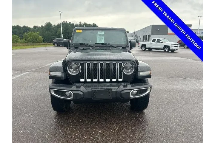 $24999 : Jeep Wrangler Unlimited 2020 image 8