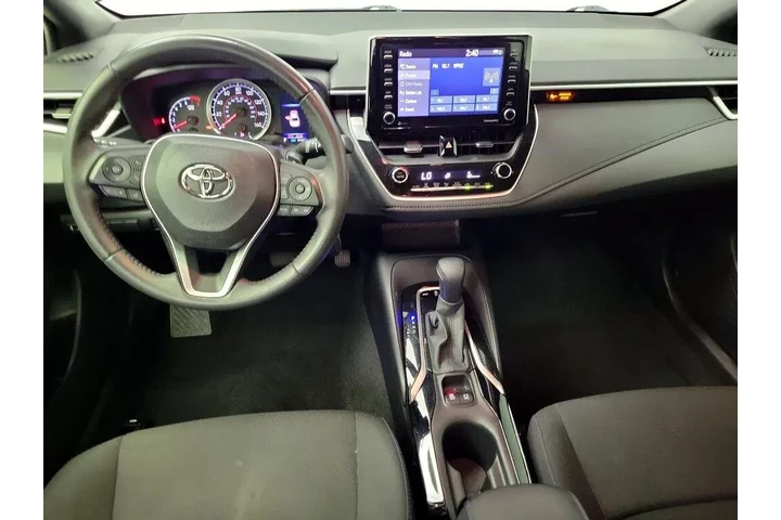 $21998 : Toyota Corolla 2021 SE 4dr S image 9