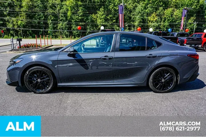 $26920 : Toyota Camry 2025 SE 4dr Sed image 7