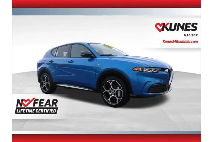 $25977 : Alfa Romeo Tonale Hybrid 202 image 1