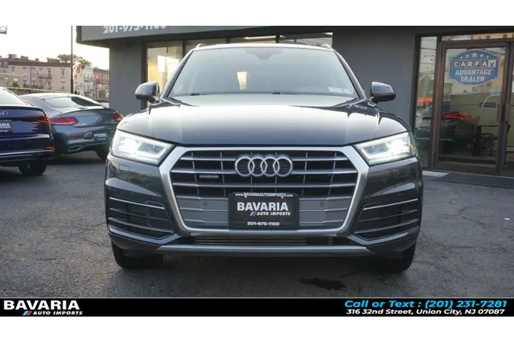 $20895 : 2018 Q5 2.0 TFSI Premium Plus image 3