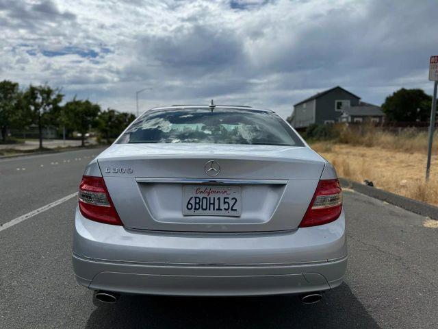 $6750 : 2008 MERCEDES-BENZ C-CLASS200 image 10