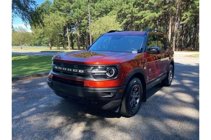 $24707 : Ford Bronco Sport 2024 AWD B image 7