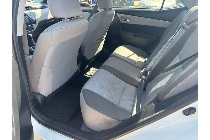 $12721 : Toyota Corolla 2017 SE 4dr S image 6