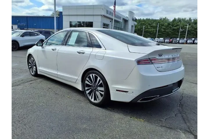 $22995 : Lincoln MKZ 2019 AWD Reserve image 5