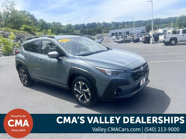 $26949 : PRE-OWNED 2024 SUBARU CROSSTR image 1