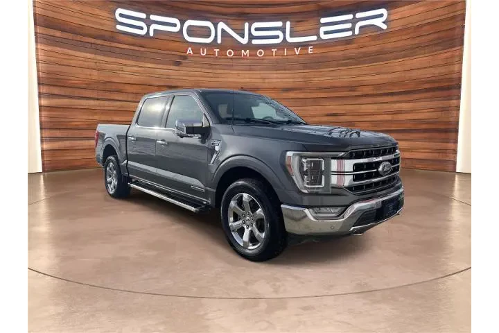 $36999 : Ford F-150 2022 4x4 Lariat 4 image 6