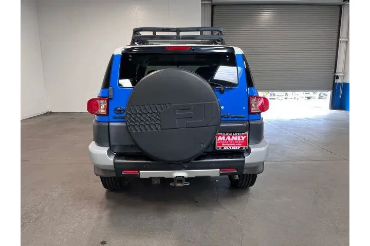 $16432 : Toyota FJ Cruiser 2008 4x2 B image 4