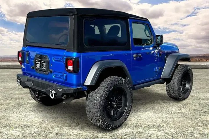 $22992 : Jeep Wrangler 2021 4x4 Sport image 5