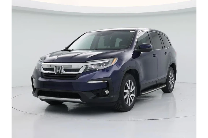 $24998 : Honda Pilot 2019 EX 4dr SUV image 4