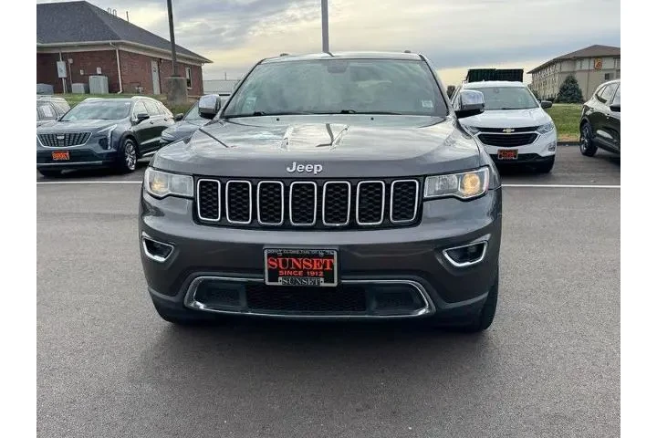$8800 : Jeep Grand Cherokee 2018 4x4 image 8