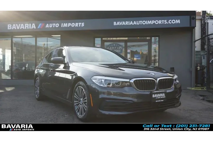 $22795 : 2020 5 Series 530e xDrive iPe image 1