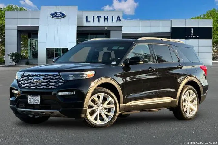 $36190 : Ford Explorer 2023 AWD Plati image 1
